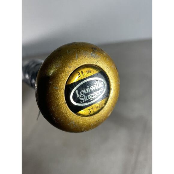 Louisville Slugger TPX Catalyst X1 YB81C 31/19 Baseball Bat (-12) - Picture 6 of 6